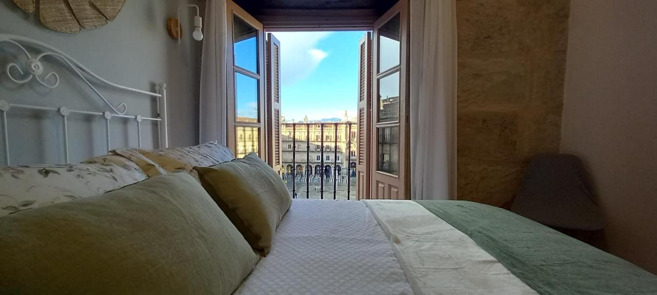 Premium Apartment Plaza Mayor Salamanque Extérieur photo